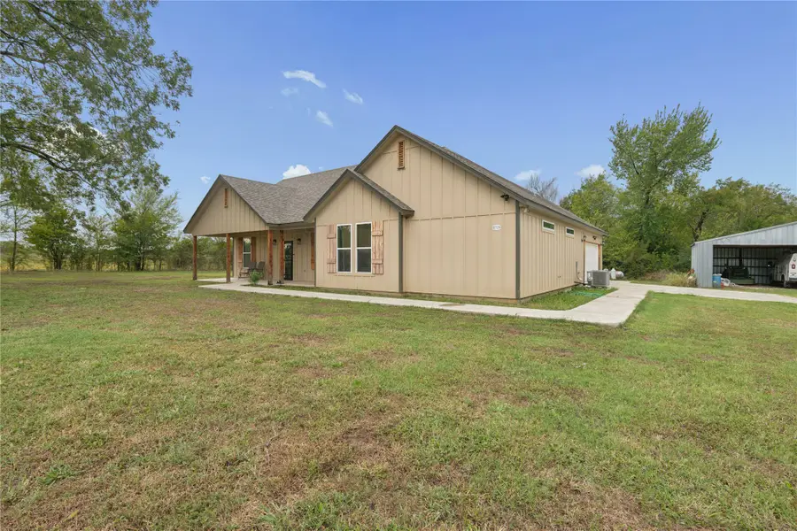 8725 N 155 Road, Beggs, OK 74421 - #3