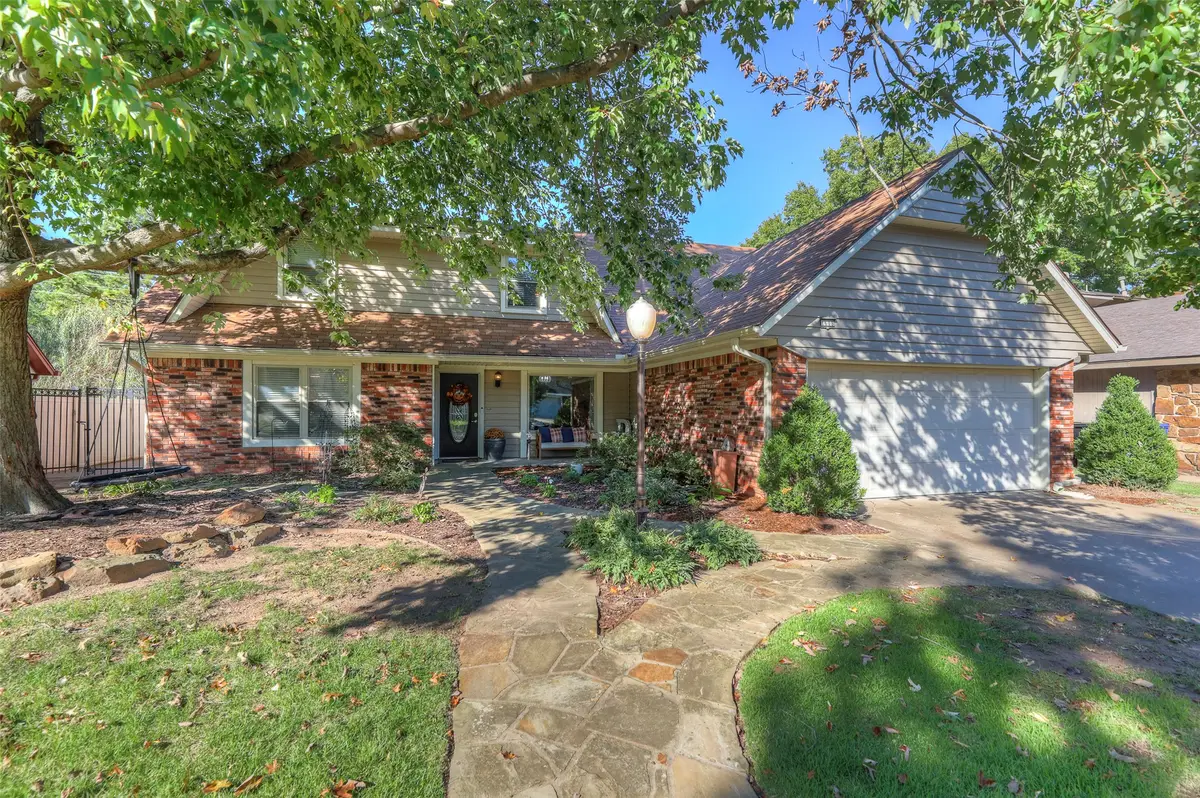 1608 S Fir Avenue, Broken Arrow, OK 74012 - #1