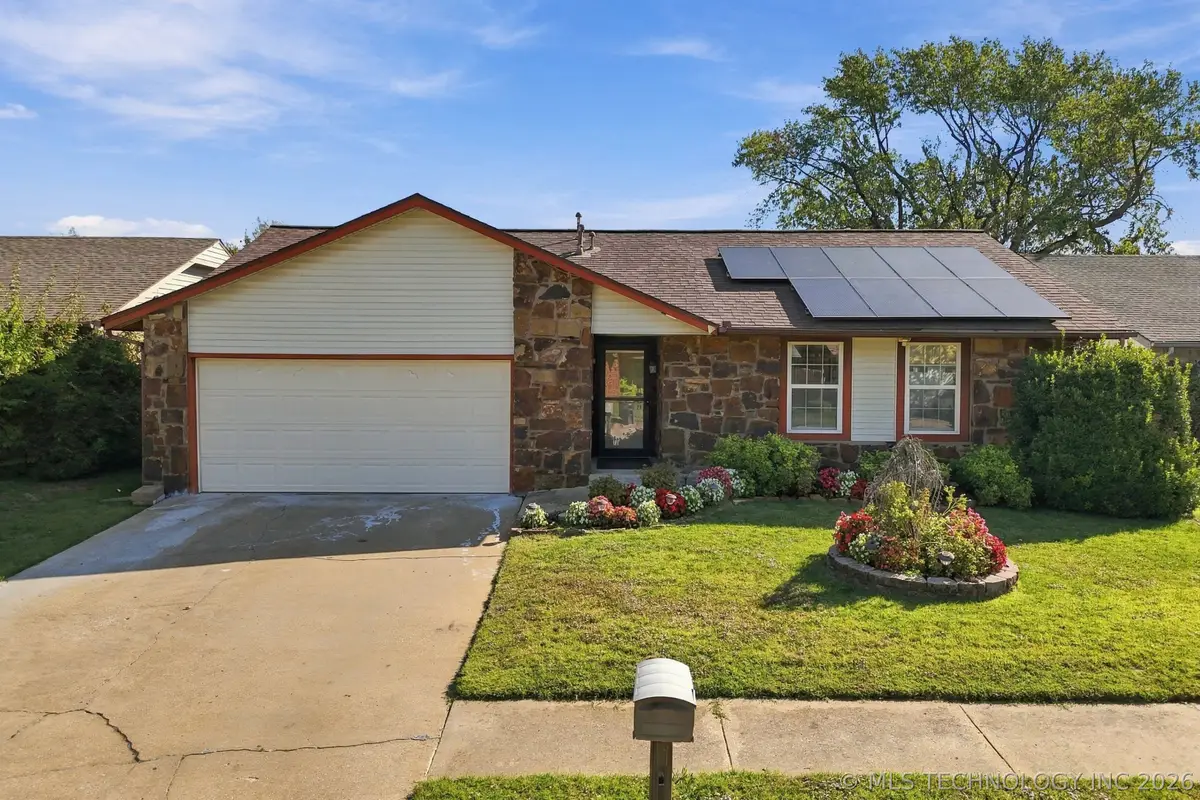 2919 S 125th East Avenue, Tulsa, OK 74129 - #1