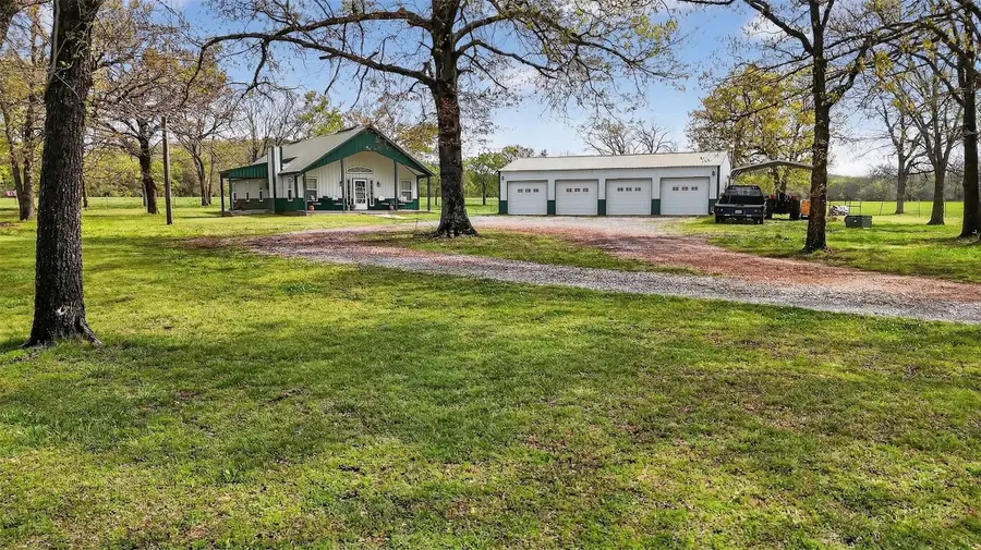 2709 S 34th Road, Locust Grove, OK 74352 - #2