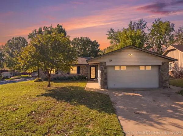 503 W South Park Street, Broken Arrow, OK 74011