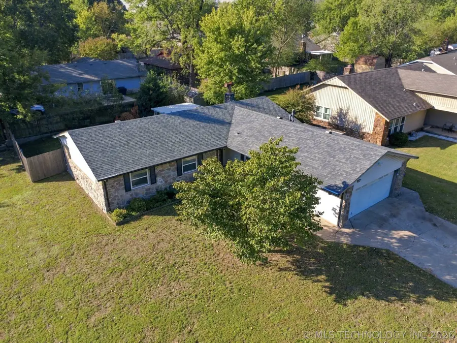 503 W South Park Street, Broken Arrow, OK 74011 - #3
