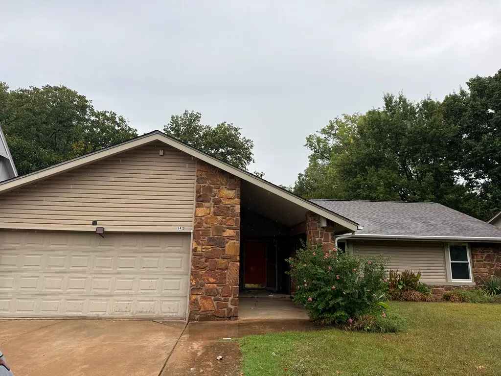 1416 S Oak Avenue, Broken Arrow, OK 74012 - #1