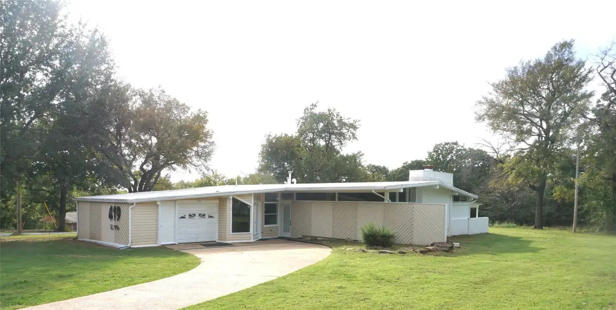 419 19th Street, Okmulgee, OK 74447 - #1