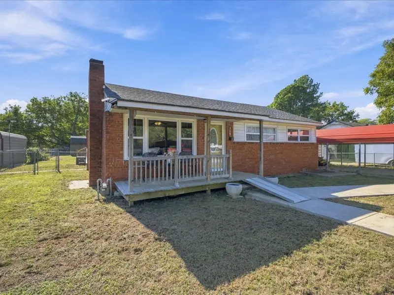 303 W 5th Street, Dewar, OK 74431 - #1