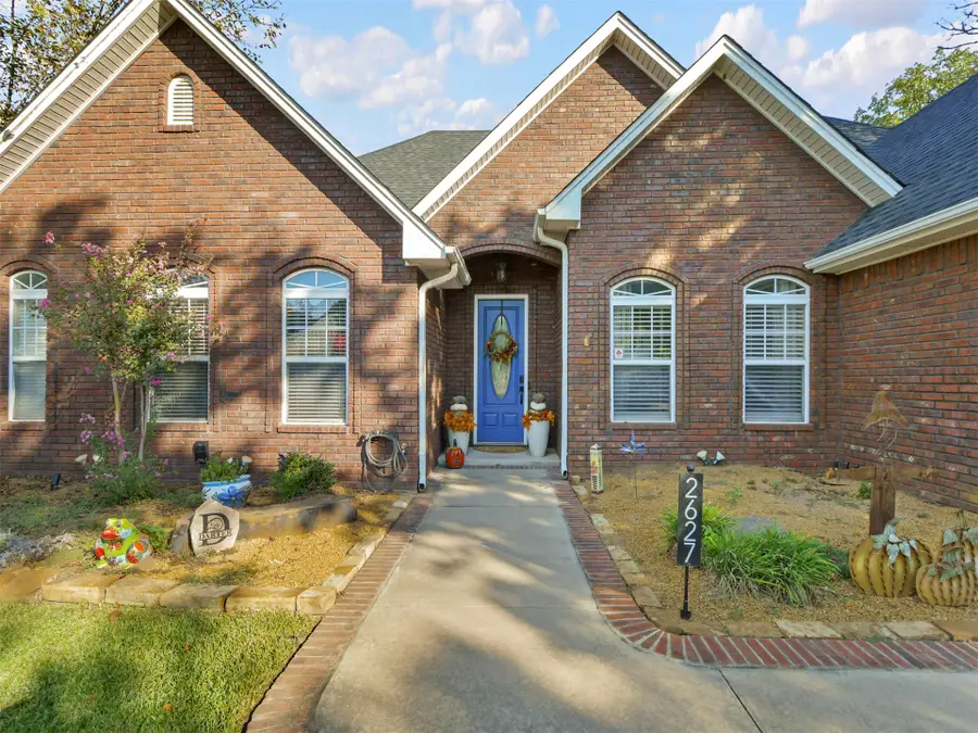2627 Ridgeway Street, Ardmore, OK 73401 - #2