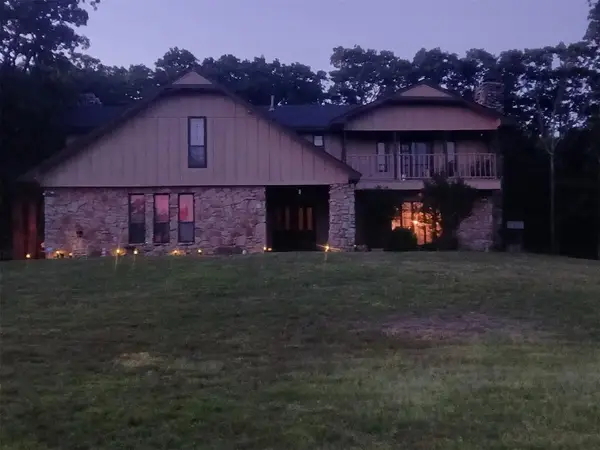 12655 Bristlecone Road, Henryetta, OK 74437