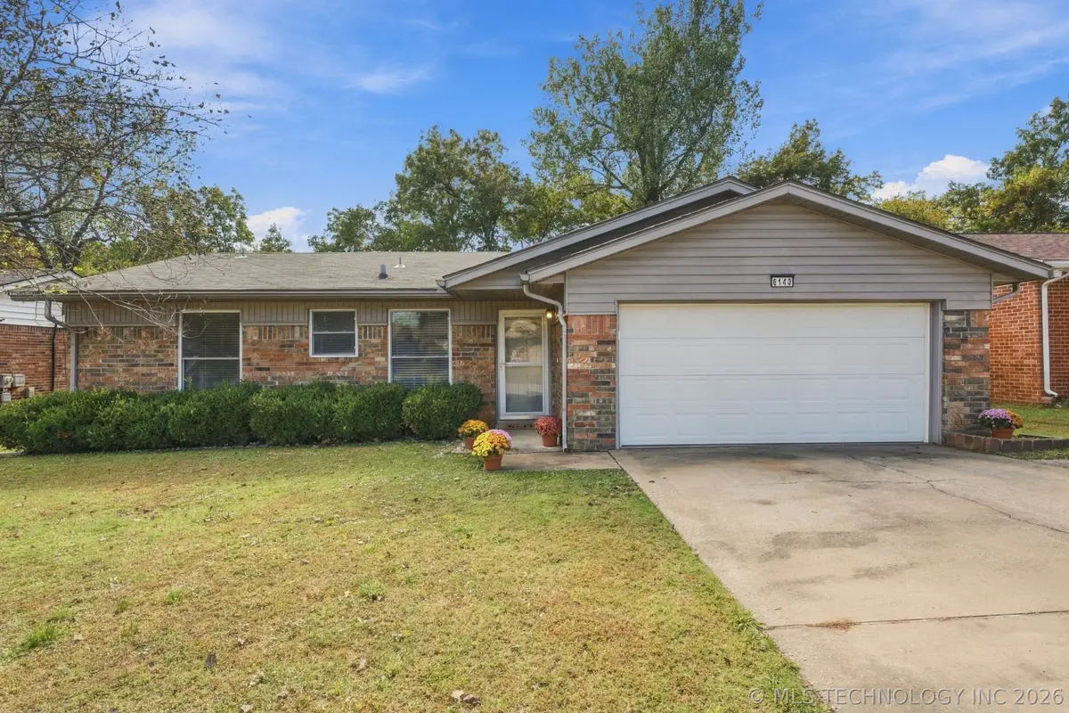 6140 W 42nd Place, Tulsa, OK 74107 - #1