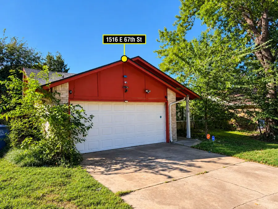 1516 E 67th Street, Tulsa, OK 74136 - #2