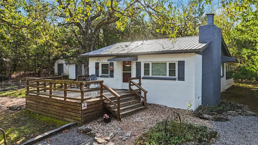 21303 W 888 Road, Cookson, OK 74427 - #2
