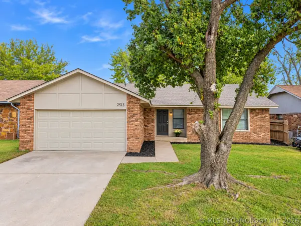 2813 S 123rd East Avenue, Tulsa, OK 74129
