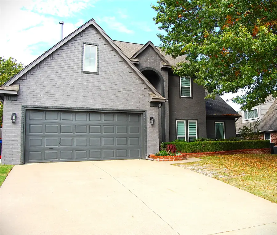 3604 W Canton Street, Broken Arrow, OK 74012 - #2