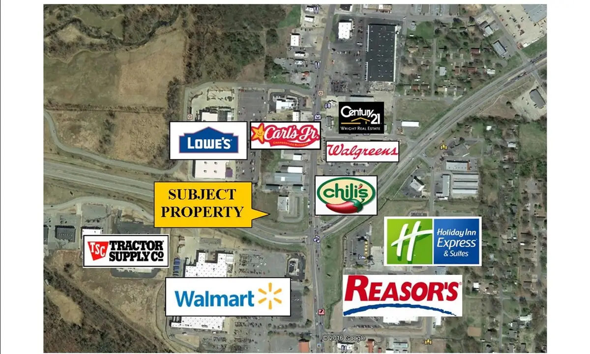 1980 S Muskogee Avenue, Tahlequah, OK 74464 - #1