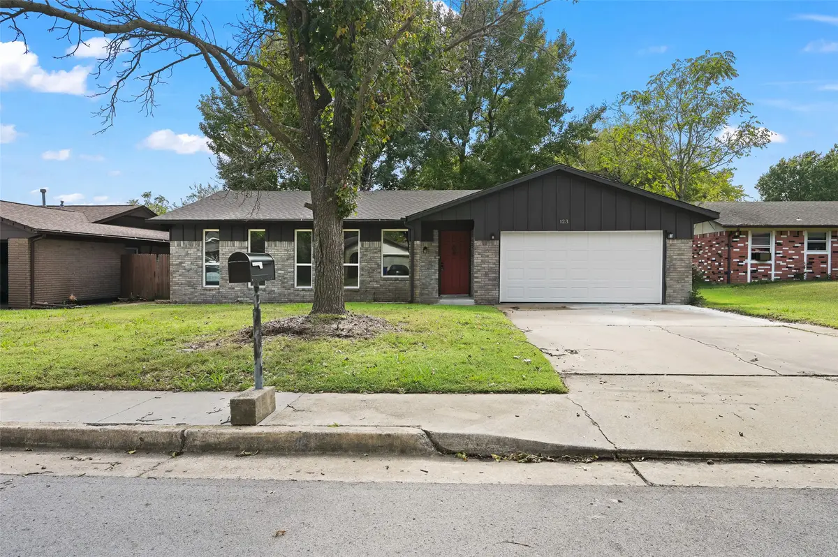 123 W Kent Street, Broken Arrow, OK 74012 - #1