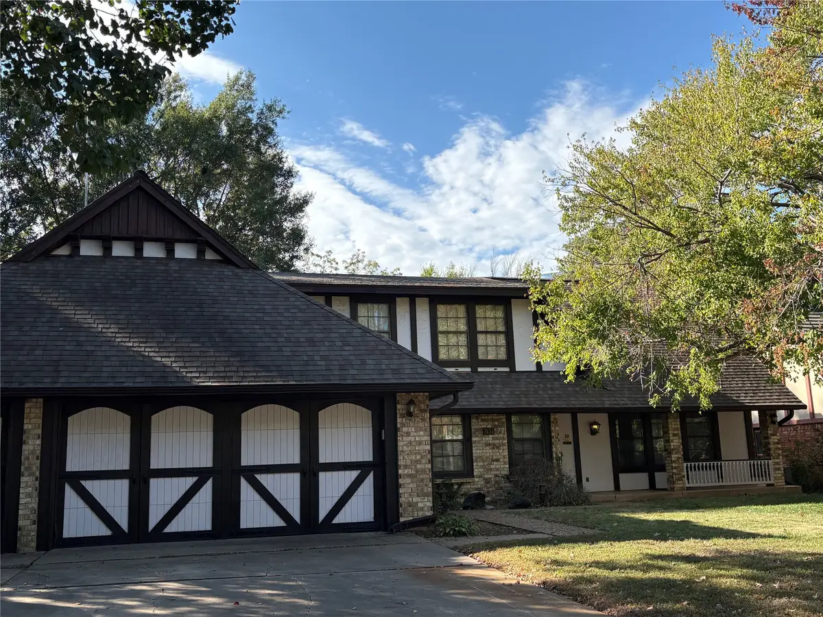 7434 S Erie Avenue, Tulsa, OK 74136 - #1