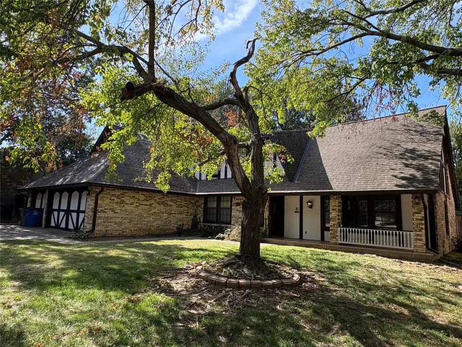 7434 S Erie Avenue, Tulsa, OK 74136 - #2