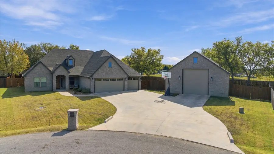 7128 E 141st Street, Collinsville, OK 74021 - #3