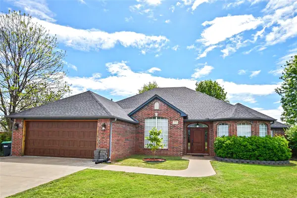 3885 Lexington Avenue, Tahlequah, OK 74464