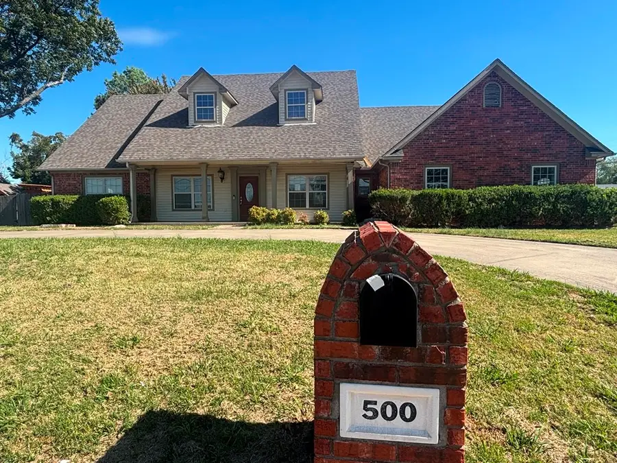 500 54th Street, Muskogee, OK 74401 - #3