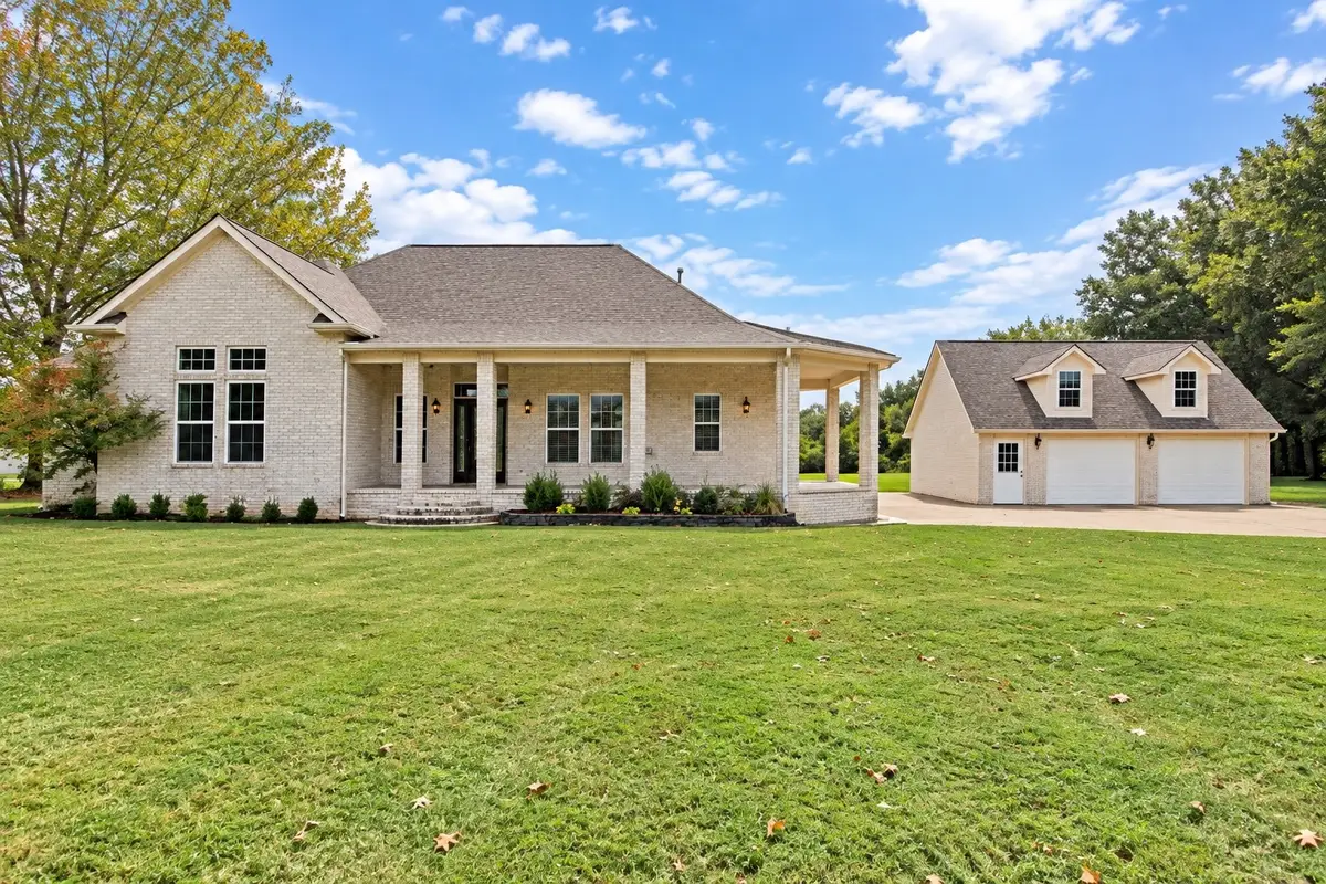 1602 Edgewood Drive, Okmulgee, OK 74447 - #1