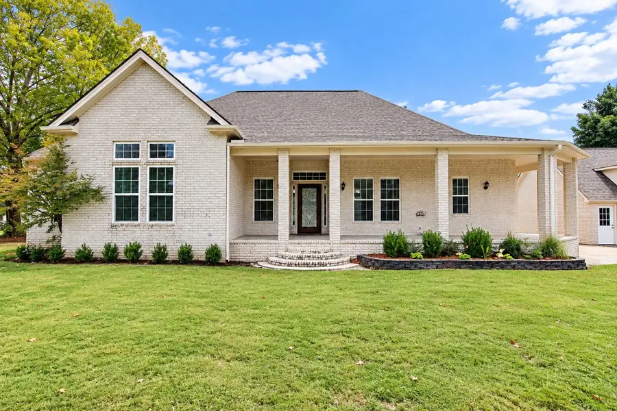 1602 Edgewood Drive, Okmulgee, OK 74447 - #2