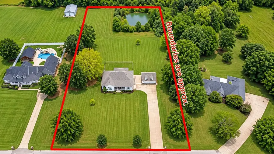 1602 Edgewood Drive, Okmulgee, OK 74447 - #3