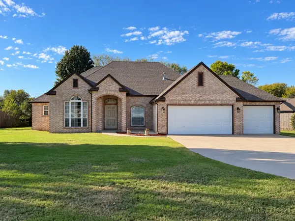 7670 N 162nd East Avenue, Owasso, OK 74055