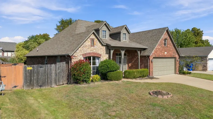 2300 W Quinton Street, Broken Arrow, OK 74011 - #2