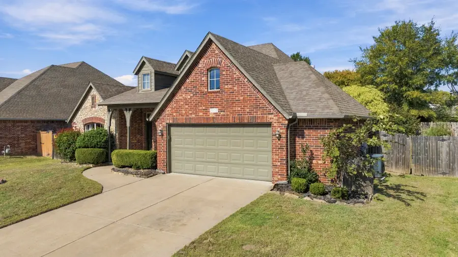 2300 W Quinton Street, Broken Arrow, OK 74011 - #3