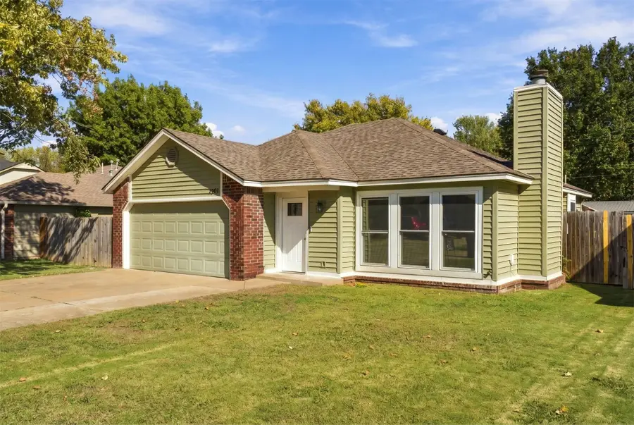 1501 N 26th Place, Broken Arrow, OK 74014 - #2