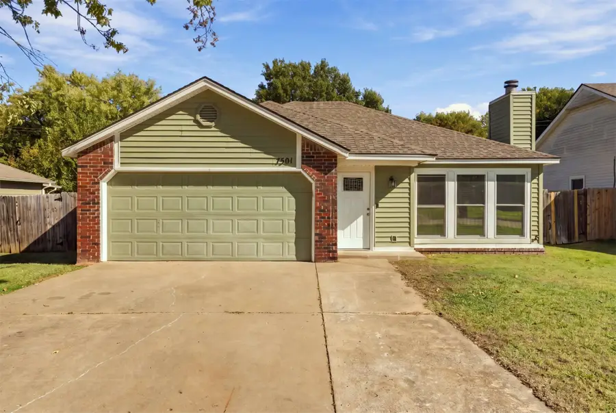 1501 N 26th Place, Broken Arrow, OK 74014 - #3