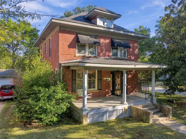 432 Kendall Boulevard, Muskogee, OK 74401