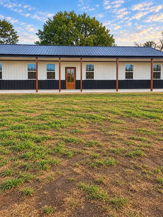 4483 Mckinley Road, Okmulgee, OK 74447 - #2