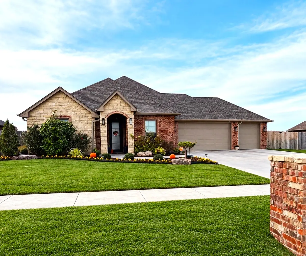1110 NW St. James Place, Lawton, OK 73505 - #1