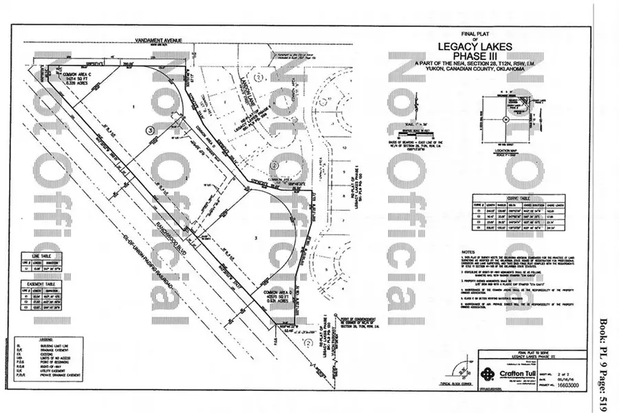 1331 S Ranchwood Boulevard, Yukon, OK 73099 - Image #2