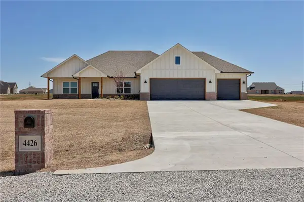 4426 NW Pinon Lane, Piedmont, OK 73078