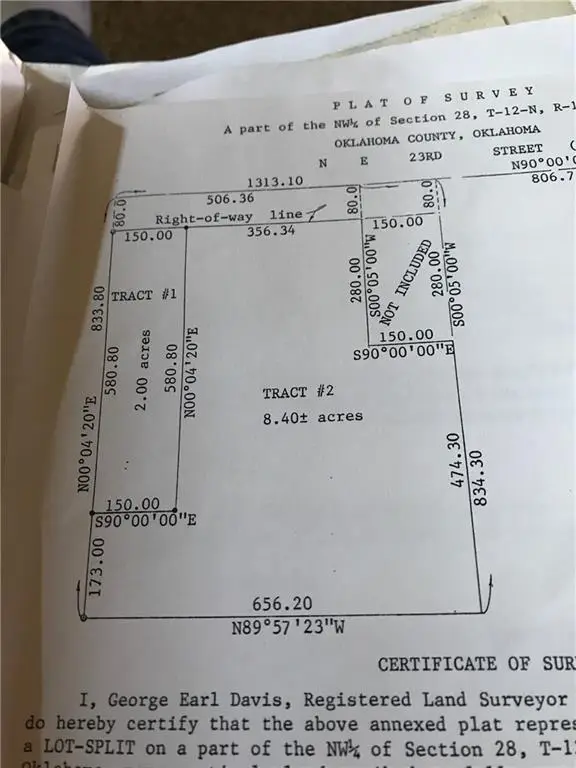 18320 NE 23rd Street, Harrah, OK 73045 - Image #1