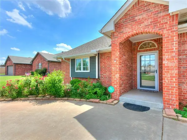 7121 Cherokee Court, Warr Acres, OK 73132