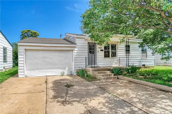 805 W Judy Avenue, Altus, OK 73521