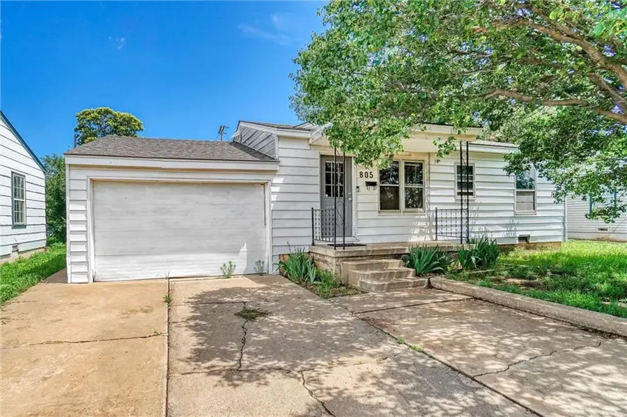 805 W Judy Avenue, Altus, OK 73521 - Image #2