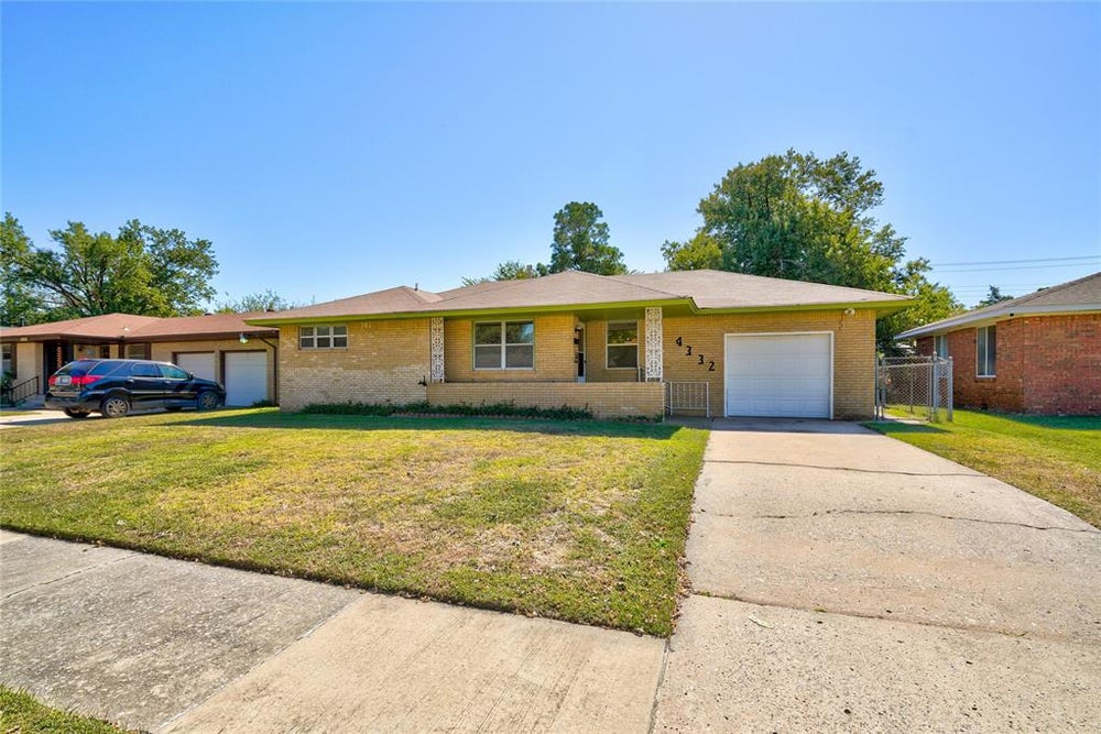 4332 NW 43rd Street, Oklahoma City, OK 73112 BHGRE