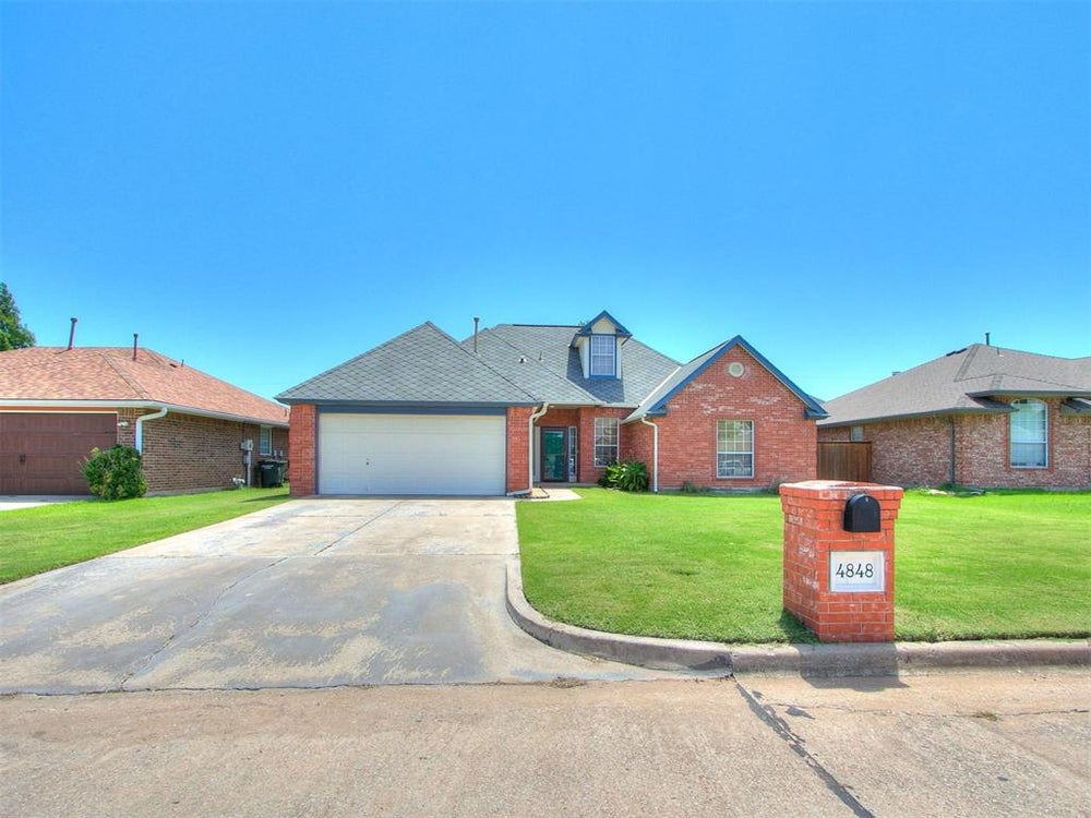 4848 Del Aire Drive, Del City, OK 73115 BHGRE