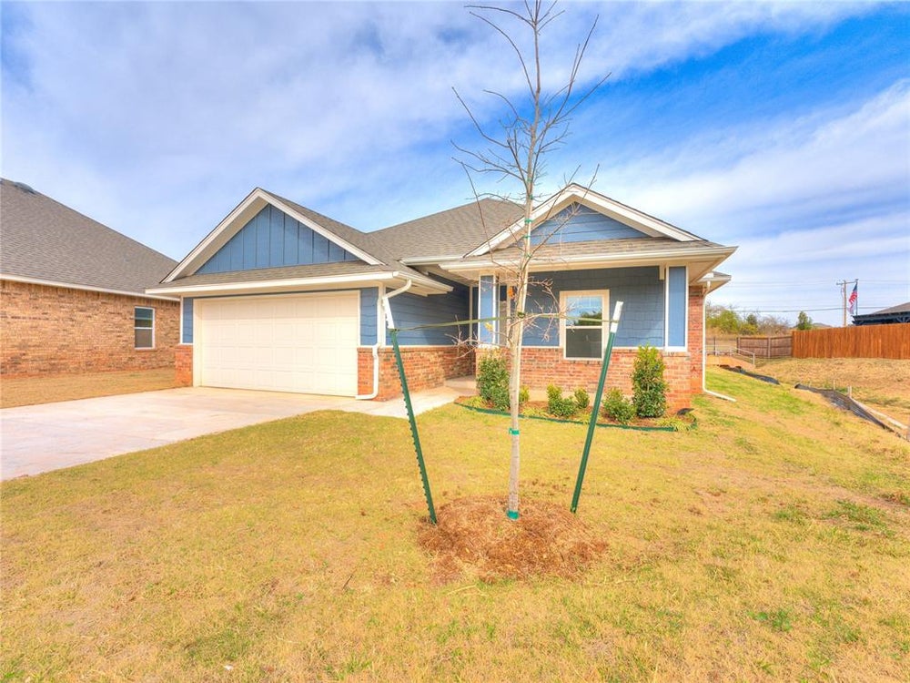 3409 NW 178th Terrace, Edmond, OK 73012 BHGRE