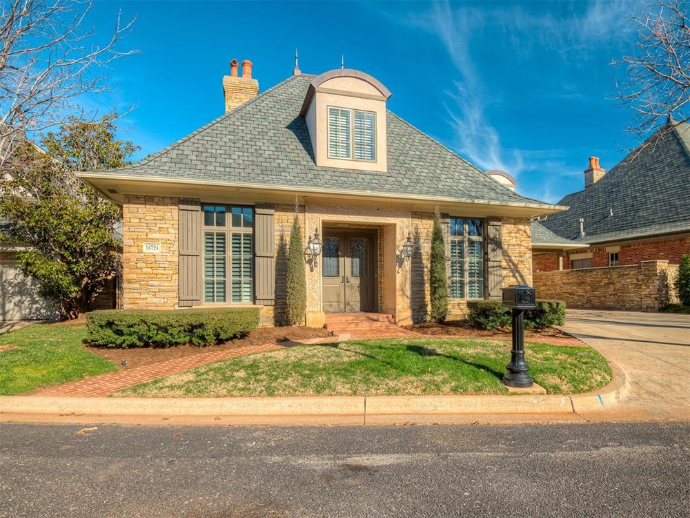 14724 Hollyhock Drive, Oklahoma City, OK 73142 BHGRE