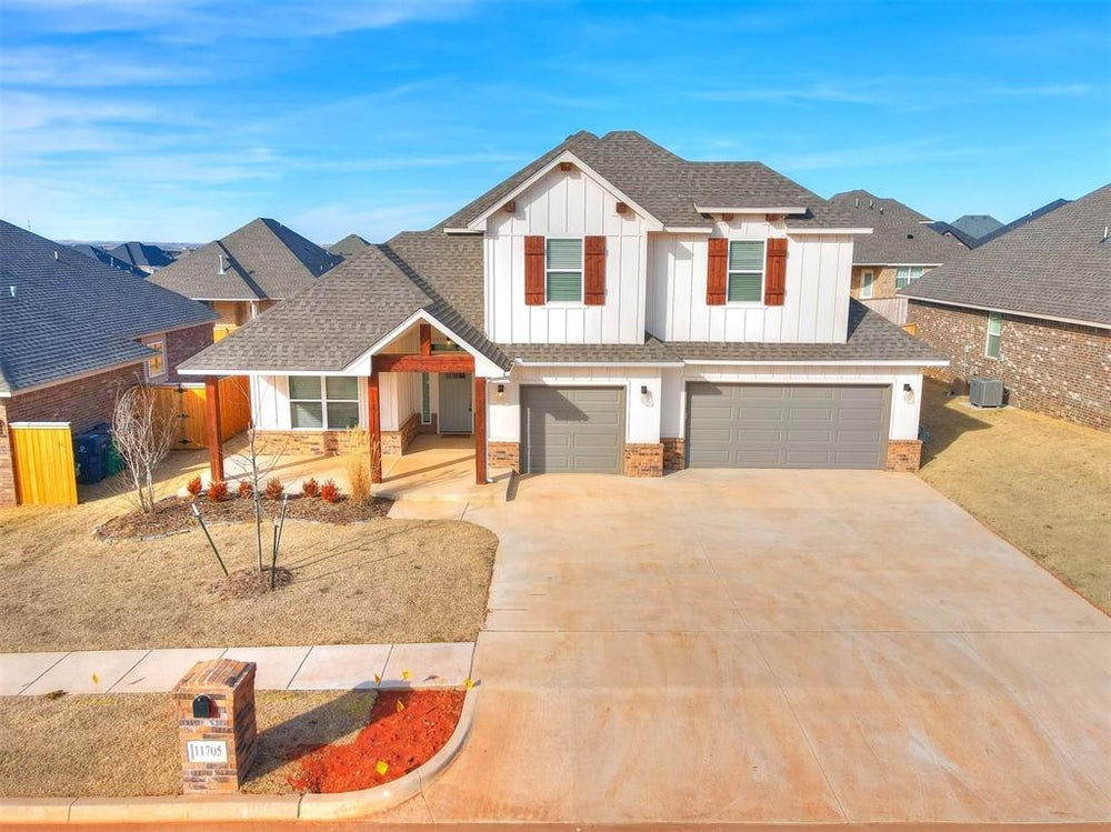 11705 NW 103rd Street, Yukon, OK 73099 BHGRE