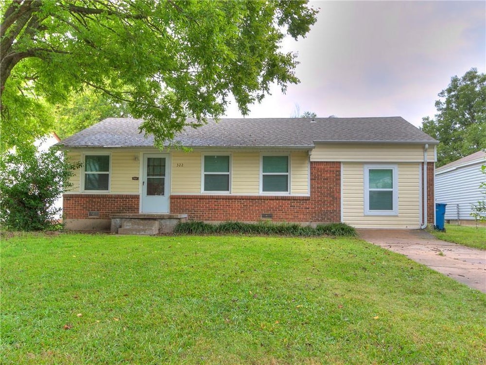 322 E Key Boulevard, Midwest City, OK 73110 BHGRE
