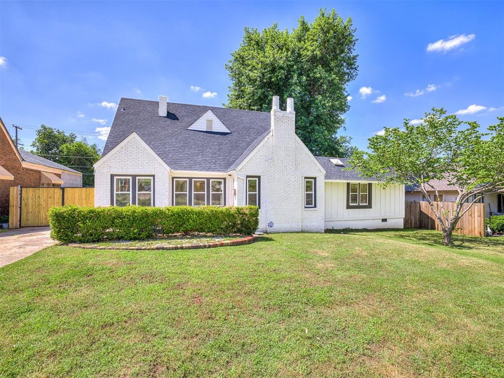1924 NW 29th Street, Oklahoma City, OK 73106 BHGRE