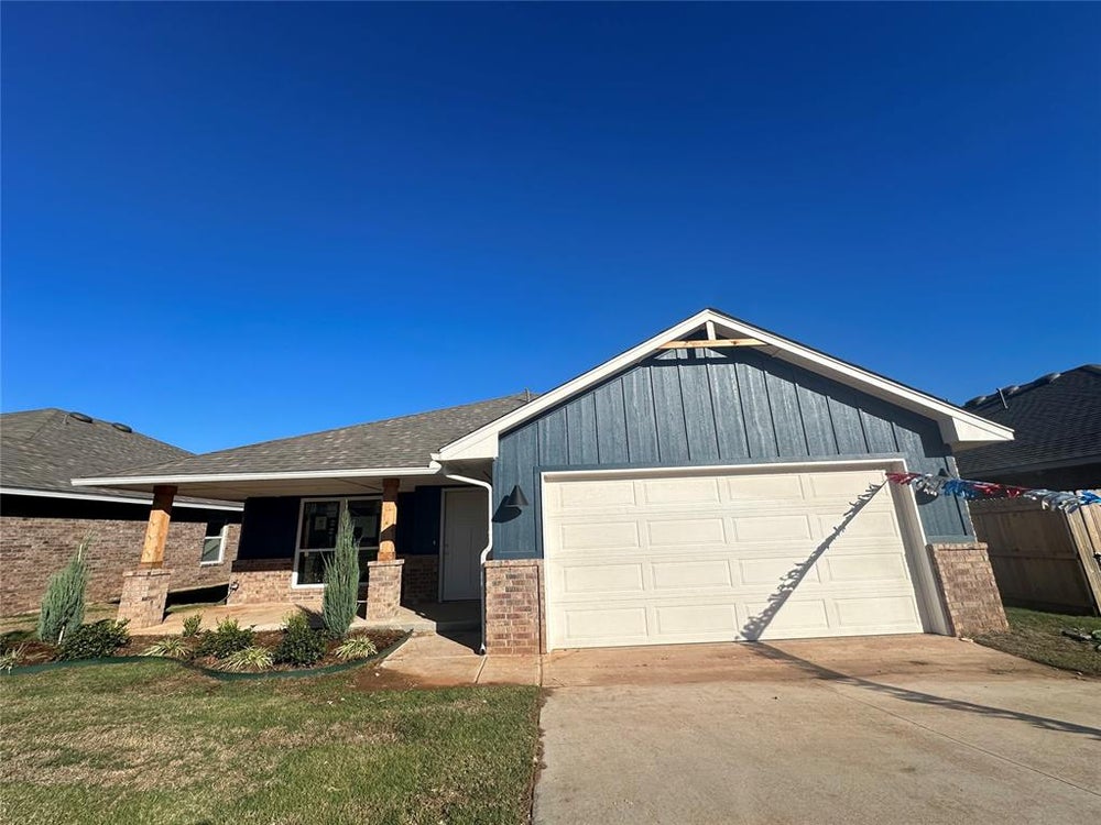 1100 Blackjack Creek Drive, Yukon, OK 73099 BHGRE
