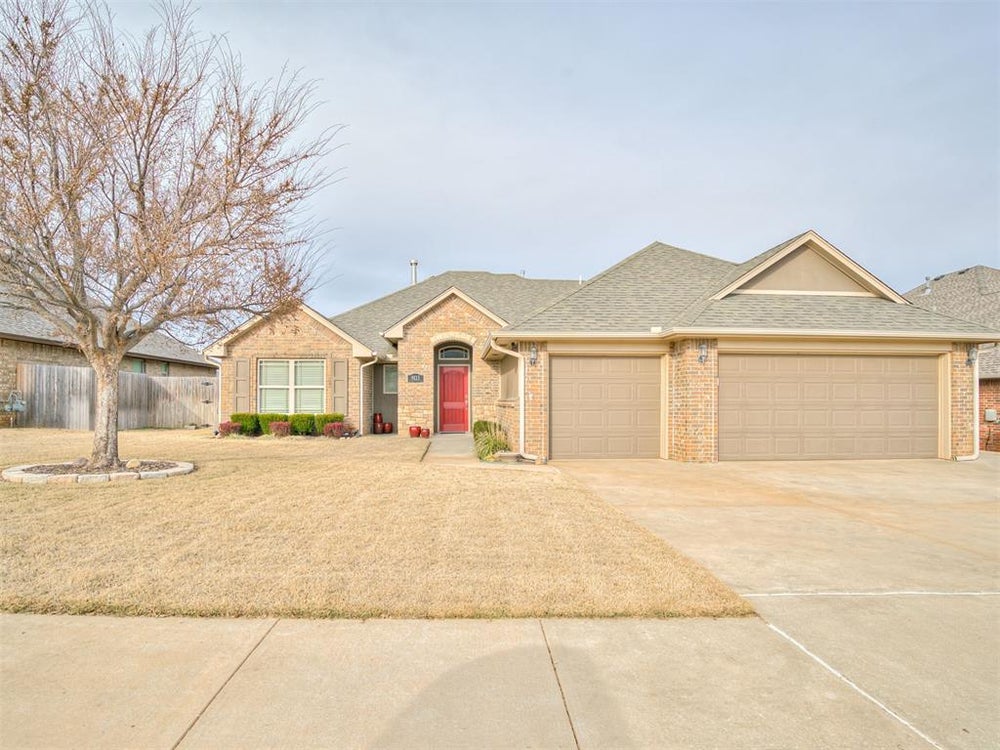 9113 NW 91st Circle, Yukon, OK 73099 BHGRE