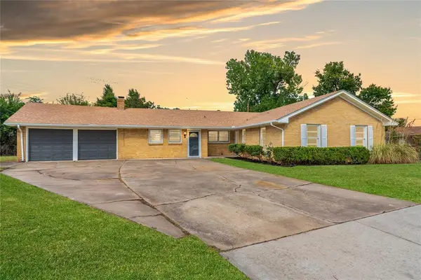 9412 Britton Circle, Oklahoma City, OK 73120